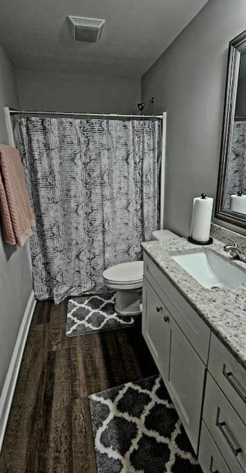 Gorgeous 3 Bedroom Home With Cable Tv In All Rooms & Free Wi-Fi 콩코드 외부 사진