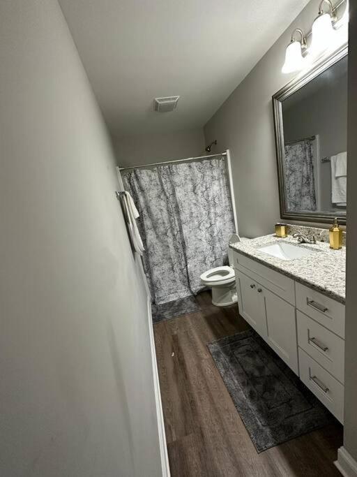Gorgeous 3 Bedroom Home With Cable Tv In All Rooms & Free Wi-Fi 콩코드 외부 사진